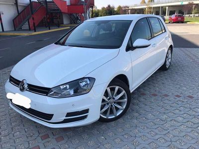 usata VW Golf VII Golf2013 5p 1.6 tdi Highline