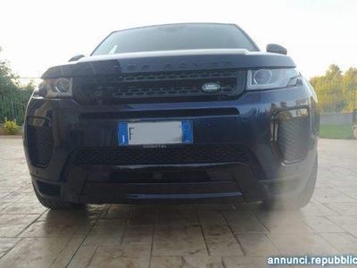 usata Land Rover Range Rover 2.0 TD4 150 CV 5p. HSE Dynamic Polistena