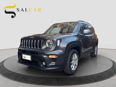 Usata Jeep Renegade Limited 131 CV (96 kW) 2022 Grigio SUV