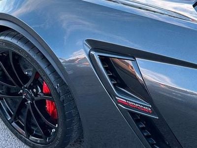 Usata Corvette Grand Sport 2017 Coupé