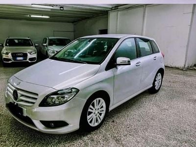 Usata Mercedes B180 Executive 109 CV (80 kW) 2012 Monovolume