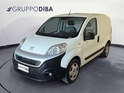 Usata Fiat Fiorino S 95 CV (69 kW) 2023 Bianco Monovolume