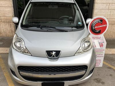 usata Peugeot 107 1.0 benzina 68CV Desir