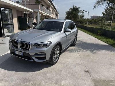 Usata BMW X3 Luxury Line 190 CV (139 kW) 2018 SUV