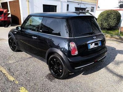 Usata Mini ONE 90 CV (66 kW) 2005 Nero Utilitaria