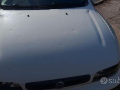 Usata Fiat Marea 2002 Bianco Station wagon