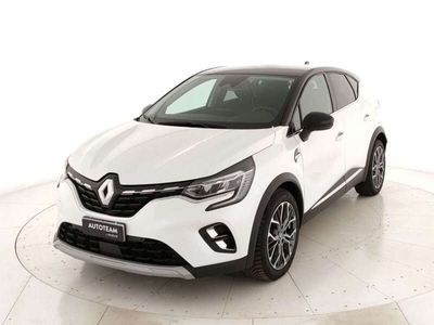 usata Renault Captur 1.6 E-Tech phev Intens 160cv auto