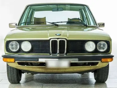 Usata BMW 518 Efficient Dynamics 90 CV (66 kW) 1978 Grigio Berlina