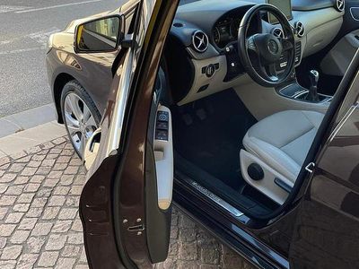 Begagnad Mercedes 180 109 HK (80 kW) 2015 Sedan