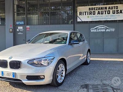 Argento Usata 2012 BMW 116 Utilitaria | 5490 € (Buon prezzo)