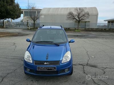 Usata Ligier X-Too 2010 Blu Berlina