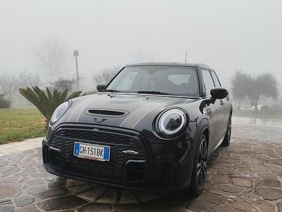 Nero Usata 2022 Mini John Cooper Works Utilitaria | 30.000 €