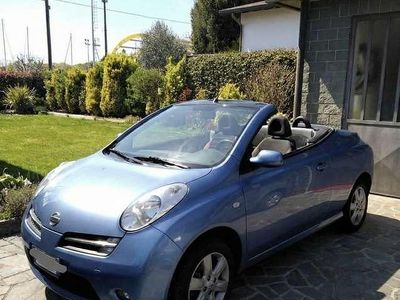 Usata 2006 Nissan Micra C+C Cabrio | 2300 €