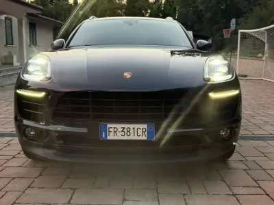Usata Porsche Macan 258 CV (189 kW) 2018 SUV