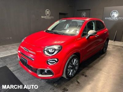 usata Fiat 130 500X 1.5 T4 HybridCV DCT Sport nuova a Bastia Umbra