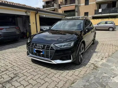 Usata Audi A4 Allroad 286 CV (210 kW) 2021 Station wagon