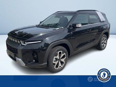Nuova Ssangyong (KGM) Torres 163 CV (119 kW) 2025 Nero SUV