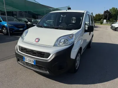 Usata Fiat Fiorino 95 CV (69 kW) 2021 Bianco Monovolume