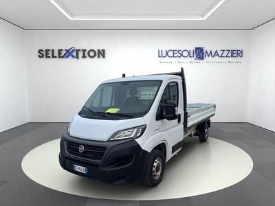 Begagnad Fiat Ducato 33 119 HK (87 kW) 2020 Vit Van