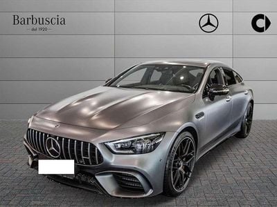 Usata Mercedes AMG GT Premium Plus 435 CV (319 kW) 2023 Grigio Coupé