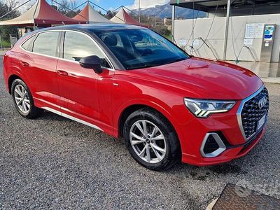 Usata Audi Q3 Sportback S-Line 150 CV (110 kW) 2021 SUV