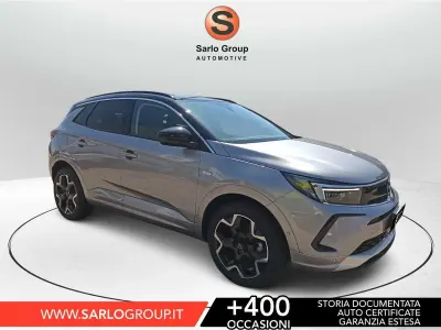 Nuevo Opel Grandland X Ultimate 131 CV (96 kW) 2025 Gris SUV