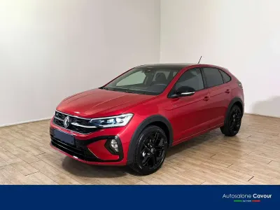Nuova VW Taigo R-line Plus 116 CV (85 kW) 2026 Rosso SUV