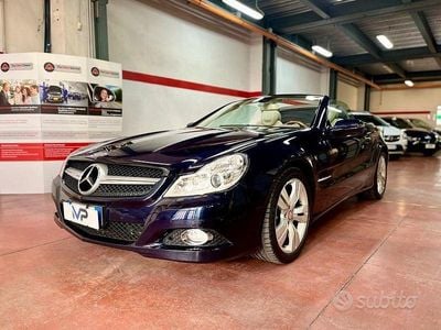 Mercedes SL350