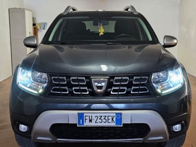 usata Dacia Duster prestige 4x2 1.5 blue dci