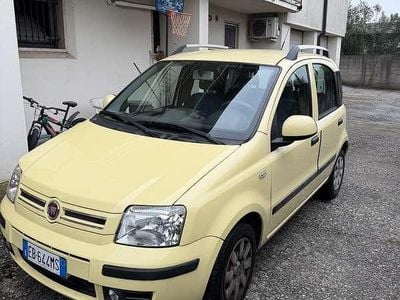 Usata Fiat Panda Dynamic 60 CV (44 kW) 2010 Utilitaria