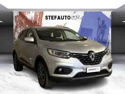 Usata Renault Kadjar Life 116 CV (85 kW) 2019 Argento SUV