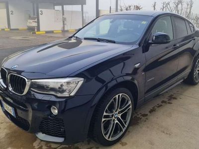 usata BMW X4 M Xdrive