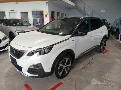 Occasion Peugeot 3008 GT-line 131 ch (96 kW) 2020 Blanc SUV