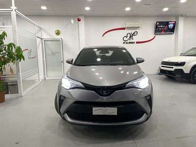 usata Toyota C-HR 1.8 Hybrid E-CVT Trend