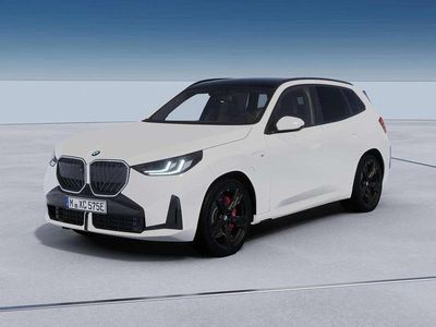 Nuova BMW X3 M Sport 190 CV (139 kW) 2026 Alpin white SUV