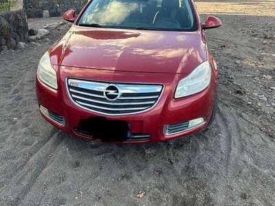 Usata Opel Insignia 160 CV (117 kW) 2010 Station wagon