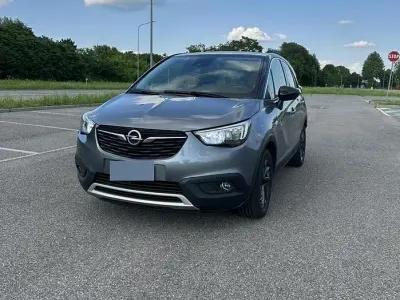 Usata Opel Crossland X 102 CV (75 kW) 2019 SUV