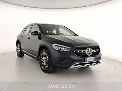 Usata Mercedes GLA180