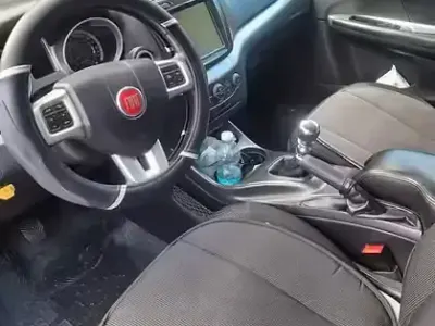 Usata Fiat Freemont