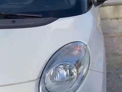 Usata Fiat 500L Lounge 95 CV (69 kW) 2016 Bianco Monovolume