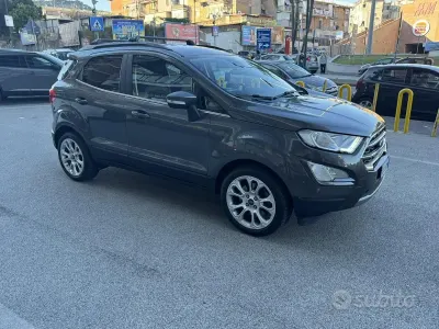 Usata Ford Ecosport