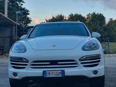 Usata Porsche Cayenne 245 CV (180 kW) 2012 SUV