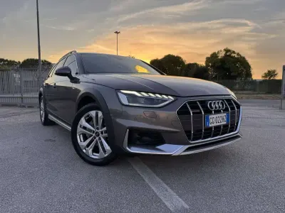 Usata Audi A4 Allroad Ambiente 204 CV (150 kW) 2021 Grigio Station wagon