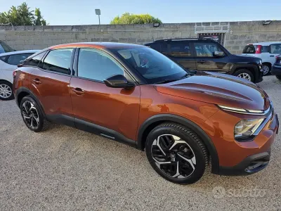 Usata Citroën C4