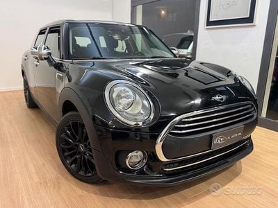 Usata Mini Cooper D Clubman Business 116 CV (85 kW) 2017 Marrone Station wagon