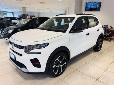 Polar white Nuova 2025 Citroën C3 SUV | 20.950 €