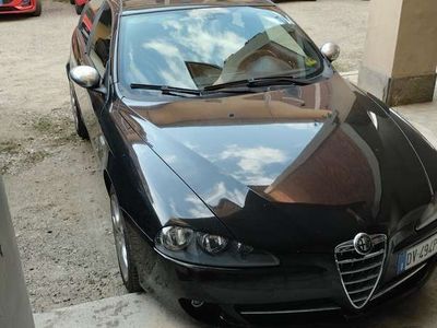 usata Alfa Romeo 147 5p 1.6 ts 16v Moving 105cv