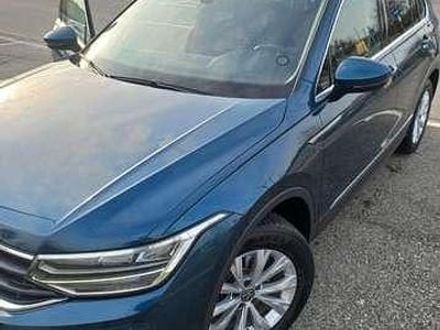 Usata VW Tiguan R-line 177 CV (130 kW) 2022 SUV