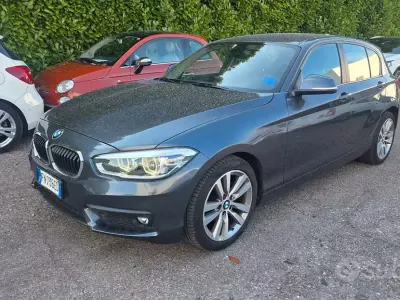 Usata BMW 118