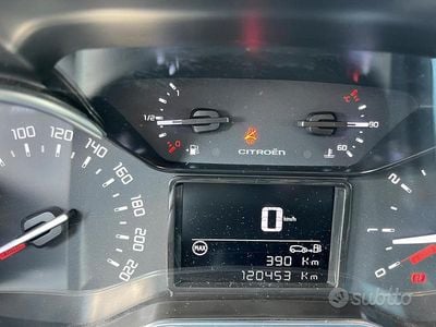 Usata Citroën C3 Aircross Shine 102 CV (75 kW) 2020 Nero SUV